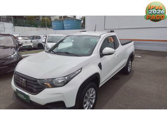 FIAT STRADA 1.3 FIREFLY FLEX FREEDOM CS MANUAL FIAT STRADA 1.3 FIREFLY FLEX FREEDOM CS MANUAL